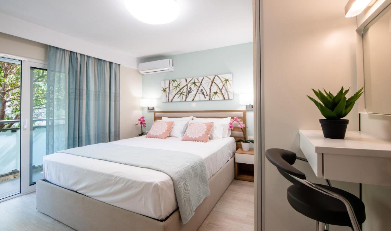 Costamare Boutiqueapart-Where Luxury Meets Comfort Rhodes City Bagian luar foto