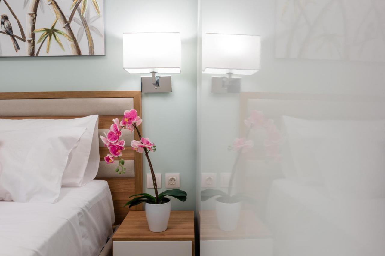 Costamare Boutiqueapart-Where Luxury Meets Comfort Rhodes City Bagian luar foto