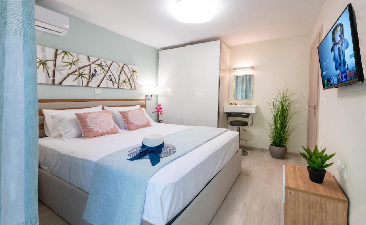 Costamare Boutiqueapart-Where Luxury Meets Comfort Rhodes City Bagian luar foto