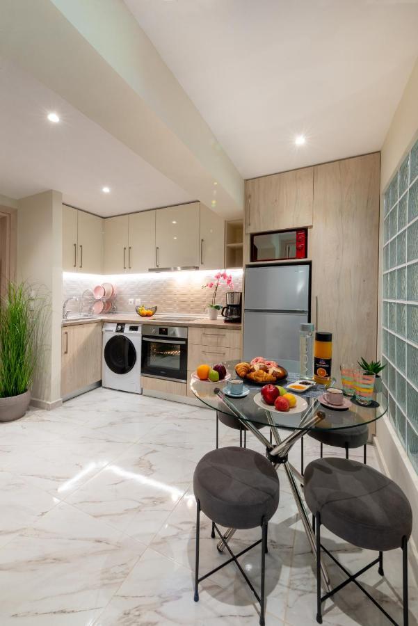 Costamare Boutiqueapart-Where Luxury Meets Comfort Rhodes City Bagian luar foto