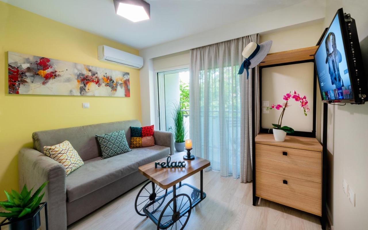 Costamare Boutiqueapart-Where Luxury Meets Comfort Rhodes City Bagian luar foto