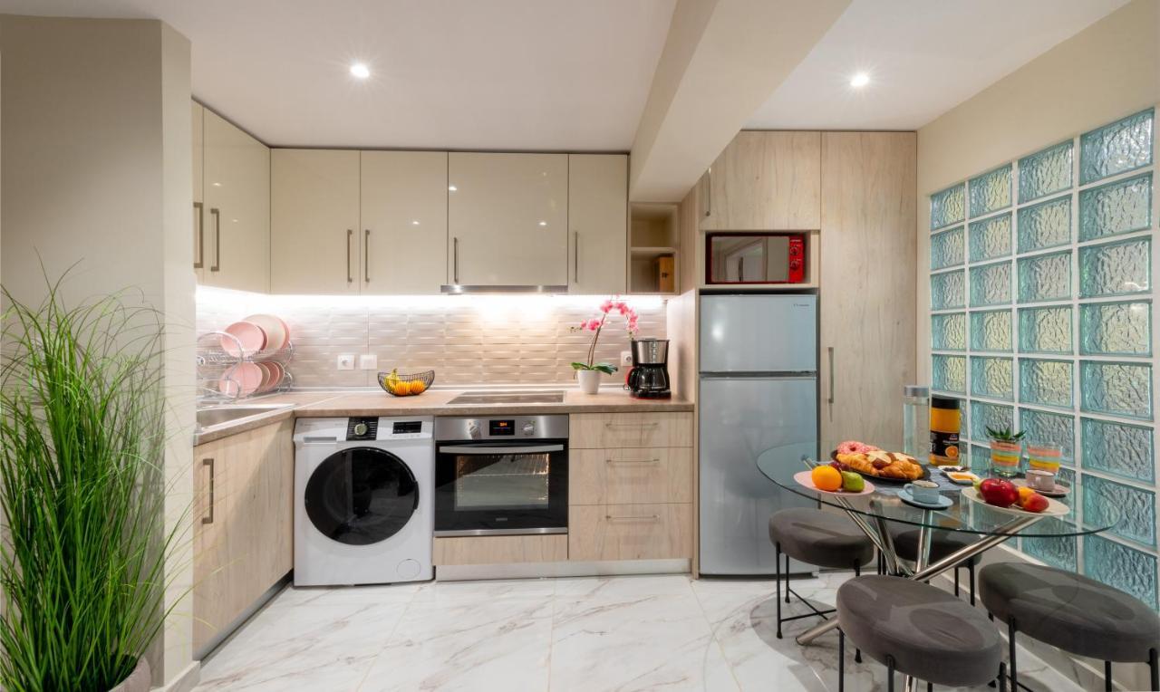 Costamare Boutiqueapart-Where Luxury Meets Comfort Rhodes City Bagian luar foto