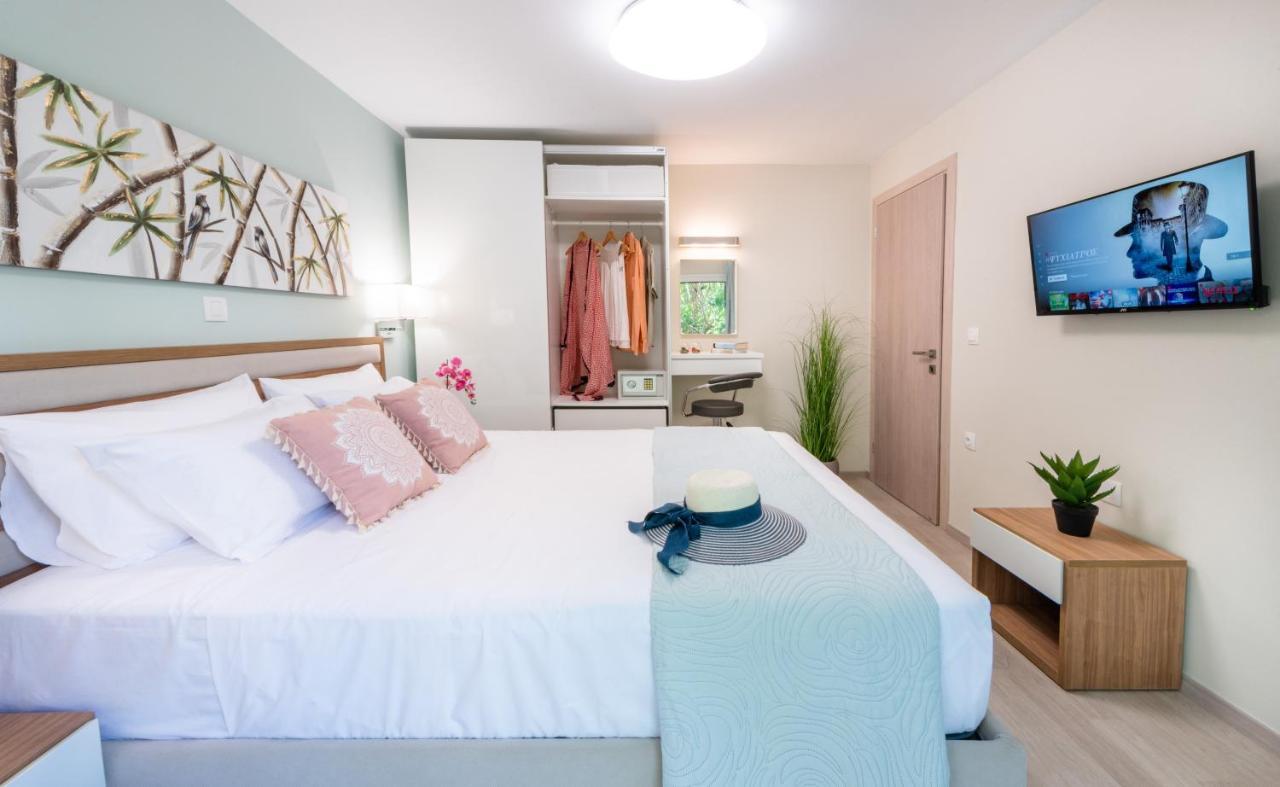 Costamare Boutiqueapart-Where Luxury Meets Comfort Rhodes City Bagian luar foto