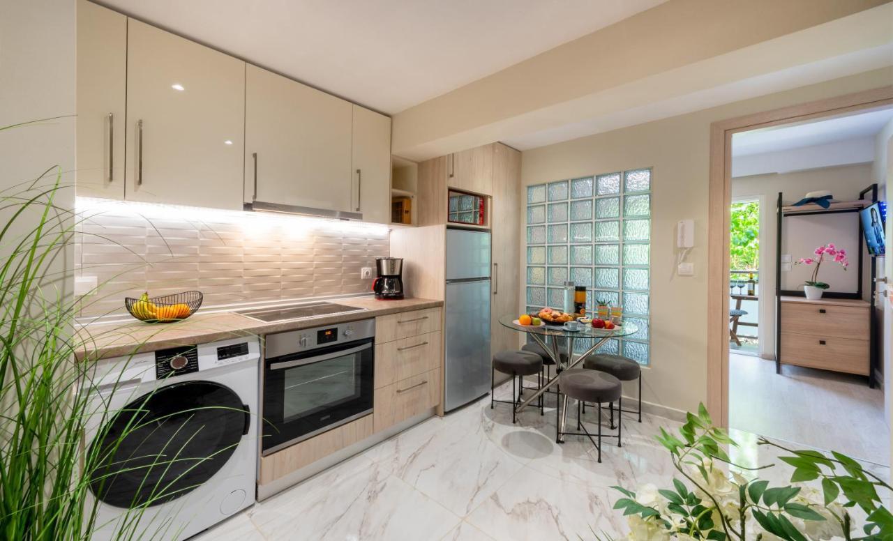 Costamare Boutiqueapart-Where Luxury Meets Comfort Rhodes City Bagian luar foto