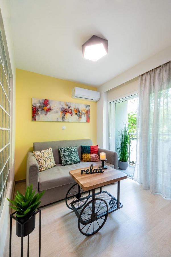 Costamare Boutiqueapart-Where Luxury Meets Comfort Rhodes City Bagian luar foto