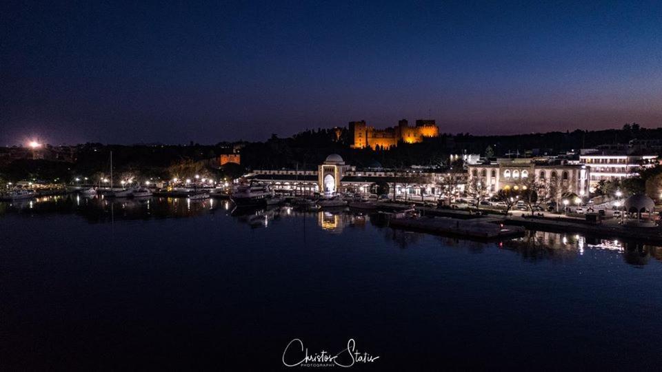 Costamare Boutiqueapart-Where Luxury Meets Comfort Rhodes City Bagian luar foto