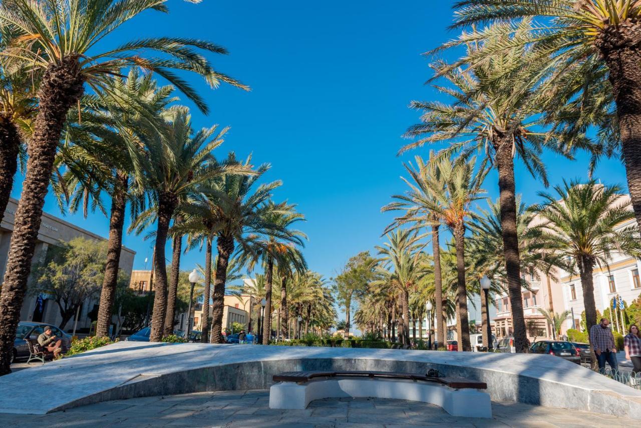Costamare Boutiqueapart-Where Luxury Meets Comfort Rhodes City Bagian luar foto