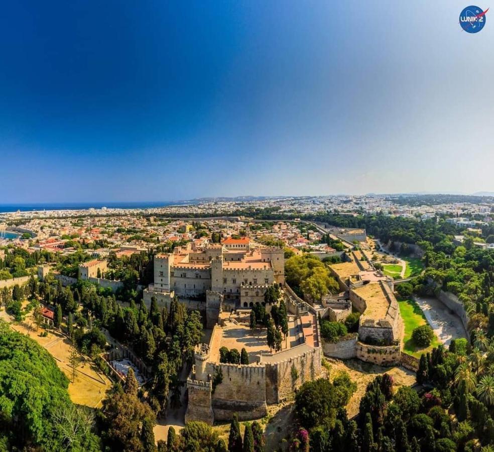 Costamare Boutiqueapart-Where Luxury Meets Comfort Rhodes City Bagian luar foto