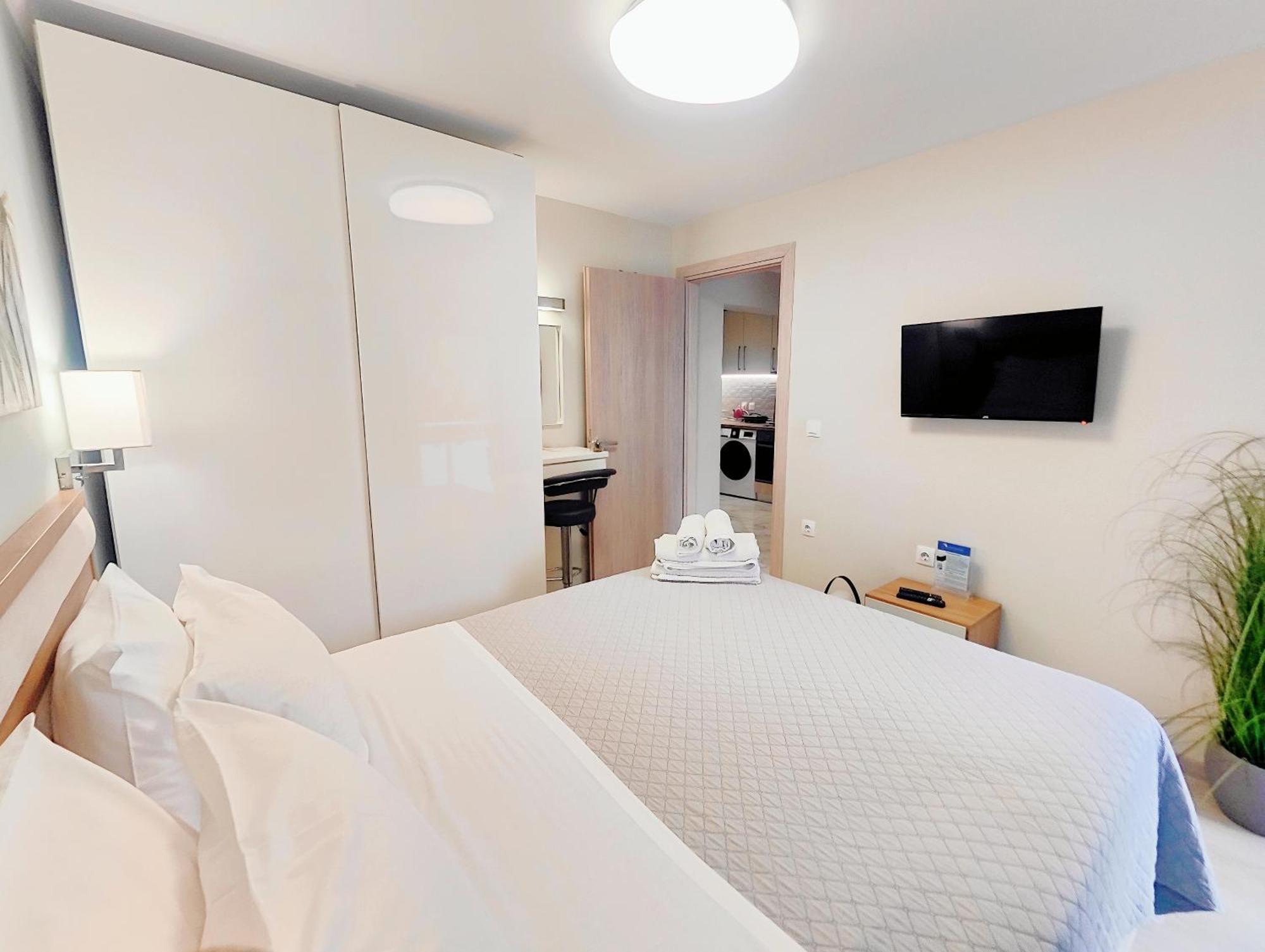 Costamare Boutiqueapart-Where Luxury Meets Comfort Rhodes City Bagian luar foto